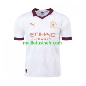Maillot de Foot Manchester City Extérieur 2023-24